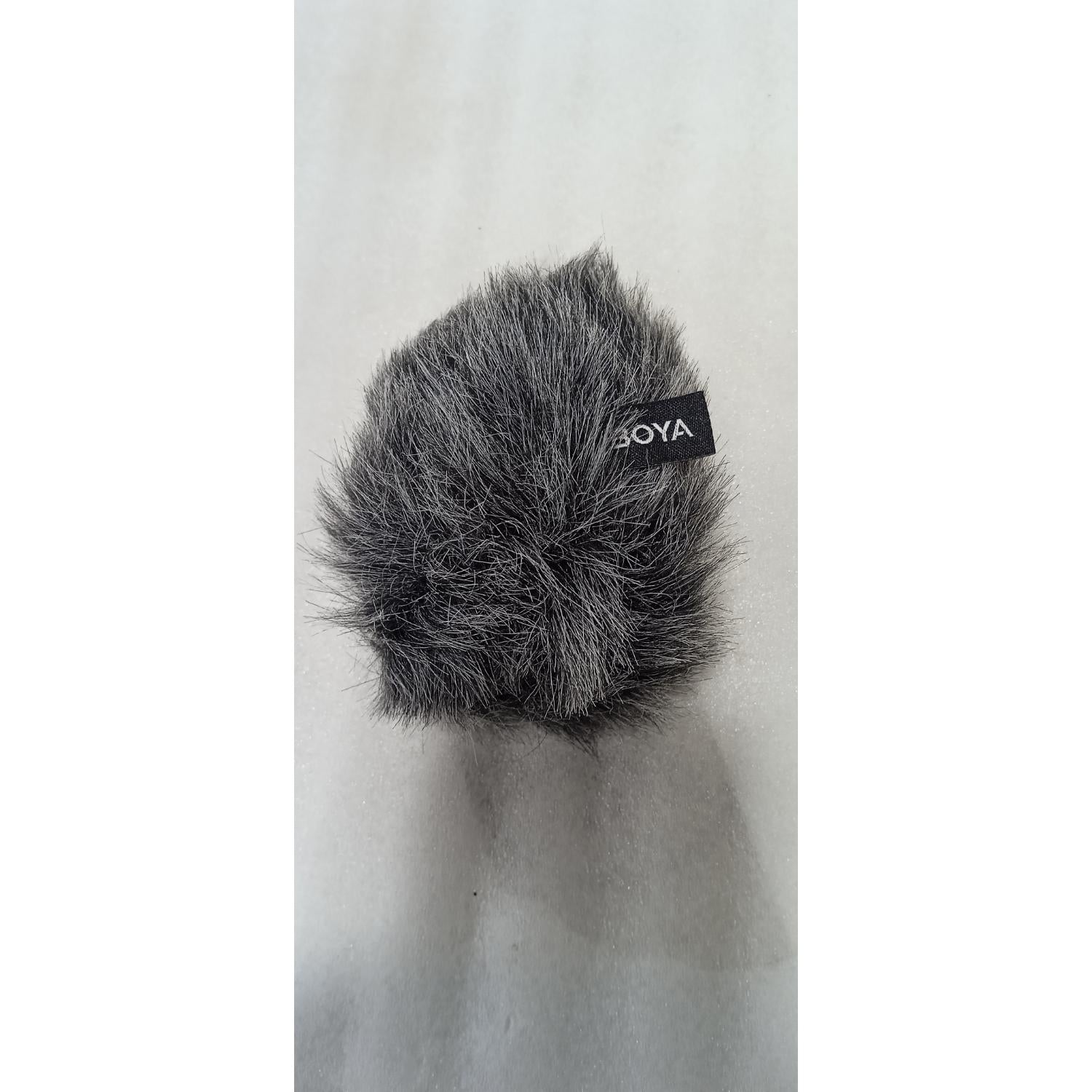 Boya Condenser Microphones Boya BY-MM1 Cardioid Condenser Microphone - Black - Open Box