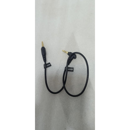Boya Condenser Microphones Boya BY-MM1 Cardioid Condenser Microphone - Black - Open Box
