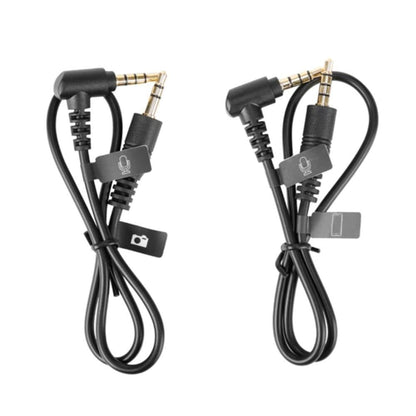 Boya Condenser Microphones Boya BY-MM1+ Super Cardioid Shotgun Condenser Microphone