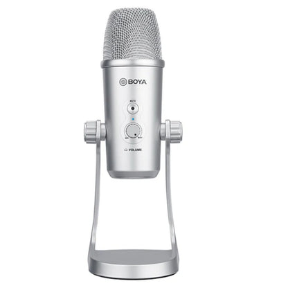Boya Condenser Microphones Boya BY-PM700SP USB Condenser Microphone For iOS Android Windows Mac Devices