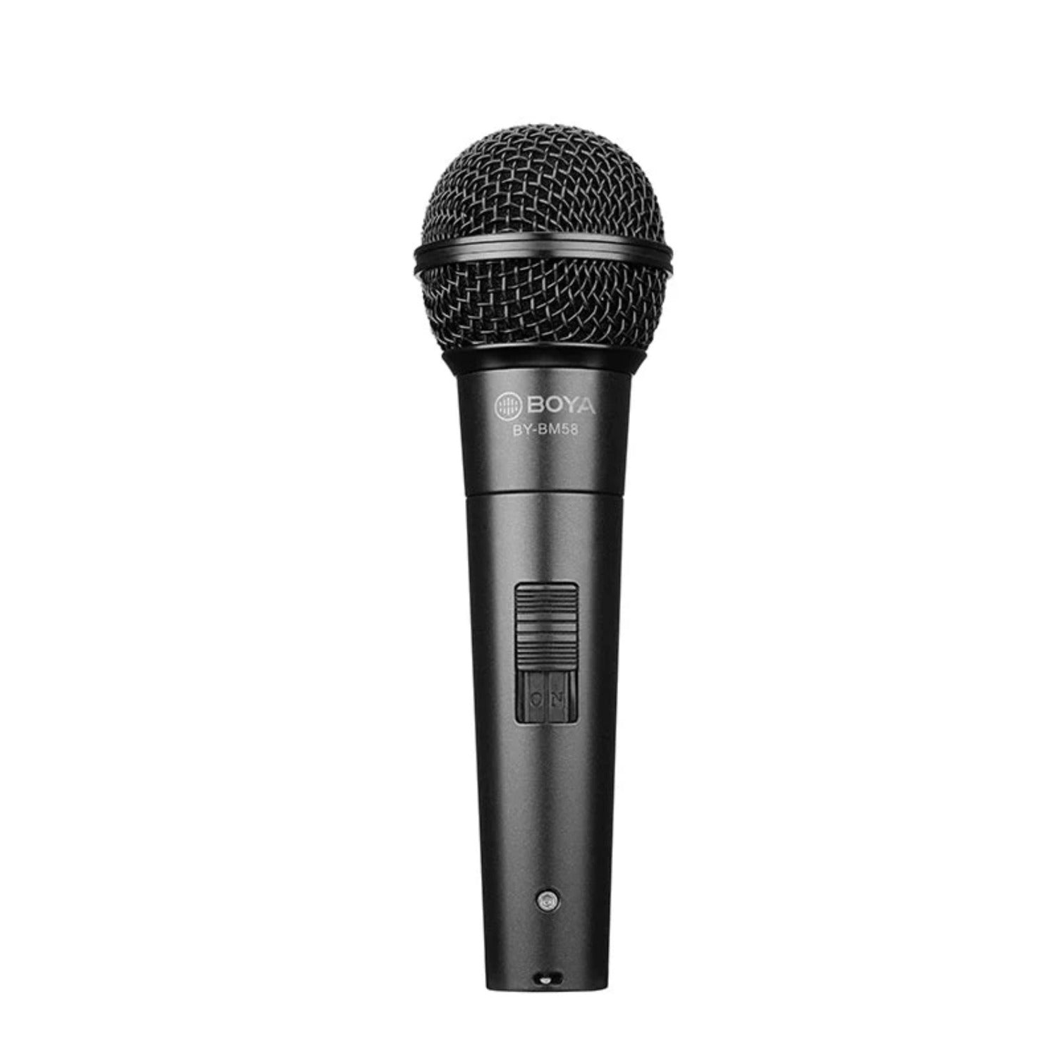 Boya Dynamic Microphones Boya BY-BM58 Professional Cardioid Dynamic Vocal Microphone