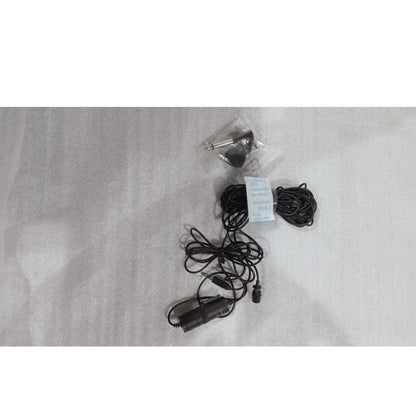 boya lavalier microphones 202101873232 boya bym1 omnidirectional level condenser microphone - black - open box b stock 