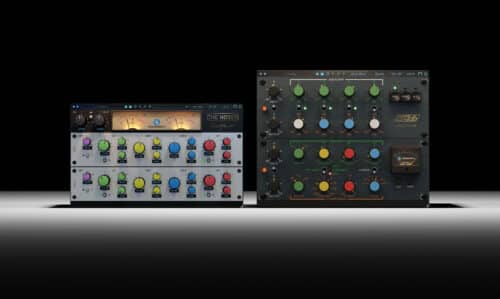 BOZ DIGITAL Virtual Processors Boz David Bendeth Hoser XT and +10db Bundle Plugin Bundle