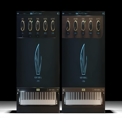 BOZ DIGITAL Virtual Processors Boz Digital New York L Bundle: Channel Strip Bundle