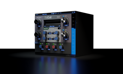 BOZ DIGITAL Virtual Processors Boz Digital ReCoil: Compressor – Professional Audio Software & Plugin