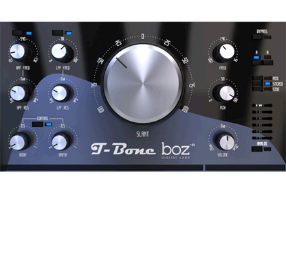 BOZ DIGITAL Virtual Processors Boz T-Bone 2 Transient Shaper