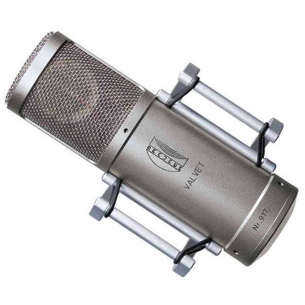 Brauner Microphones Condenser Microphones Brauner Microphones Valvet Tube Condenser Microphone