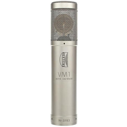 Brauner Microphones Condenser Microphones Brauner Microphones VM1 Pure Cardioid Condenser Microphone