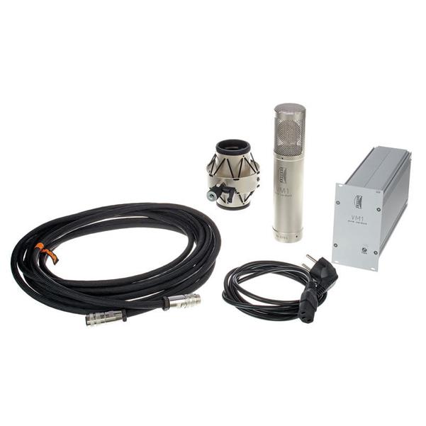 Brauner Microphones Condenser Microphones Brauner Microphones VM1 Pure Cardioid Condenser Microphone