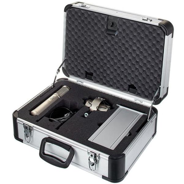Brauner Microphones Condenser Microphones Brauner Microphones VM1 Pure Cardioid Condenser Microphone