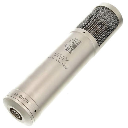 Brauner Microphones Condenser Microphones Brauner Microphones VMX Pure Cardioid Valve Tube Condenser Microphone
