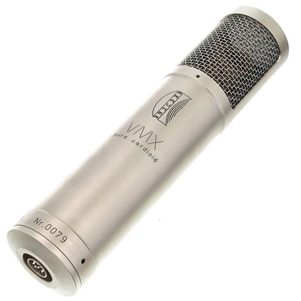 Brauner Microphones Condenser Microphones Brauner Microphones VMX Pure Cardioid Valve Tube Condenser Microphone