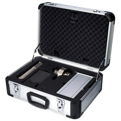Brauner Microphones Condenser Microphones Brauner Microphones VMX Pure Cardioid Valve Tube Condenser Microphone