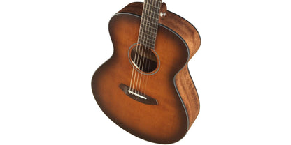 breedlove acoustic guitars breedlove discovery concert satin bourbon sitka mahogany acoustic guitar
