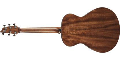 breedlove acoustic guitars breedlove discovery concert satin bourbon sitka mahogany acoustic guitar