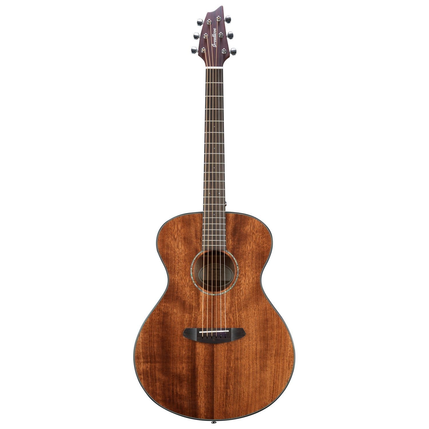 breedlove acoustic guitars breedlove pursuit concert e mahogany acoustic guitar