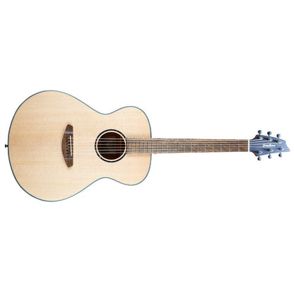Breedlove Acoustic Guitars Natural Breedlove Discovery S Concert European Spruce Acoustic Guitar