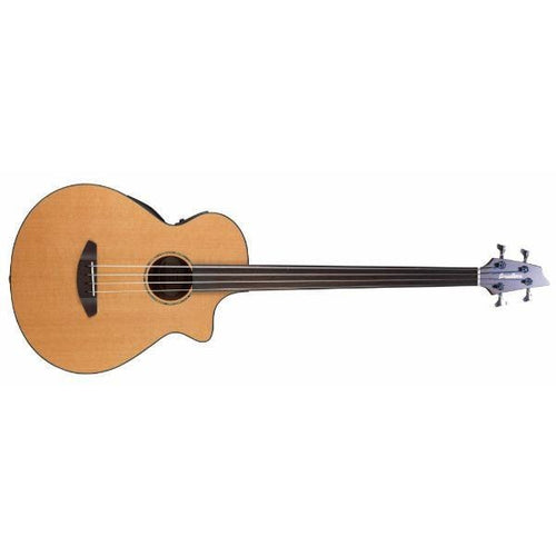 Buy Breedlove Breedlove Solo Fretless AcousticElectric Bass Guitar