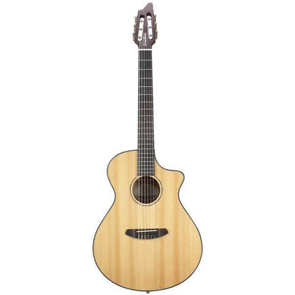 Breedlove Classical Guitars Breedlove Pursuit Nylon Concert Electro Acoustic Guitars