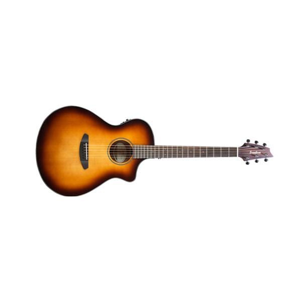 Breedlove Electro Acoustic Guitars Breedlove Discovery Concert CE Electro Acoustic Guitar (Sunburst)