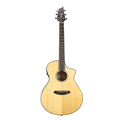 breedlove electro acoustic guitars breedlove discovery concert ce sitka spruce electro acoustic guitar with bag