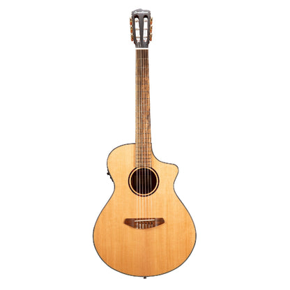 Breedlove Electro Acoustic Guitars Breedlove DSCN01CERCAM 2 Discovery S Concert Nylon CE Electro Acoustic Guitar