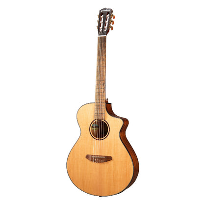 Breedlove Electro Acoustic Guitars Breedlove DSCN01CERCAM 2 Discovery S Concert Nylon CE Electro Acoustic Guitar