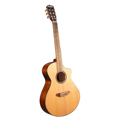 Breedlove Electro Acoustic Guitars Breedlove DSCN01CERCAM 2 Discovery S Concert Nylon CE Electro Acoustic Guitar