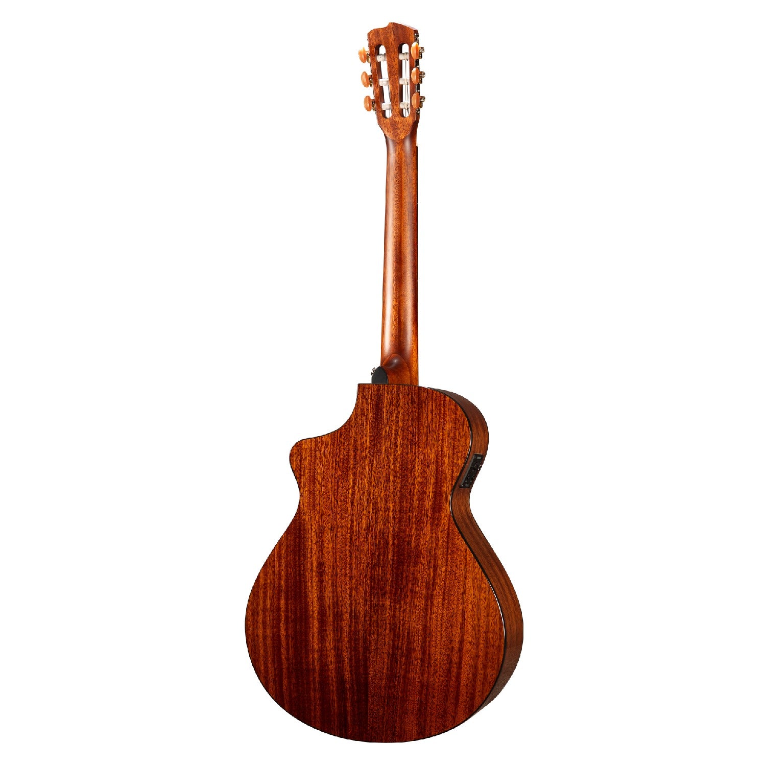 Breedlove Electro Acoustic Guitars Breedlove DSCN01CERCAM 2 Discovery S Concert Nylon CE Electro Acoustic Guitar