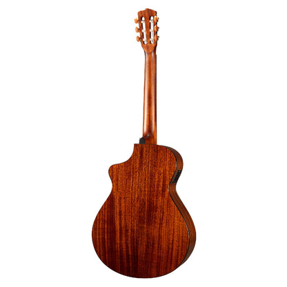 Breedlove Electro Acoustic Guitars Breedlove DSCN01CERCAM 2 Discovery S Concert Nylon CE Electro Acoustic Guitar