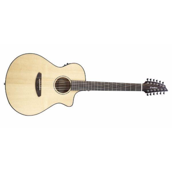 breedlove electro acoustic guitars breedlove pursuit 12-string acoustic-electric guitar