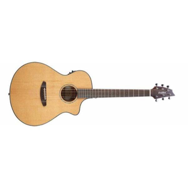 breedlove electro acoustic guitars breedlove pursuit concert acoustic-electric guitar