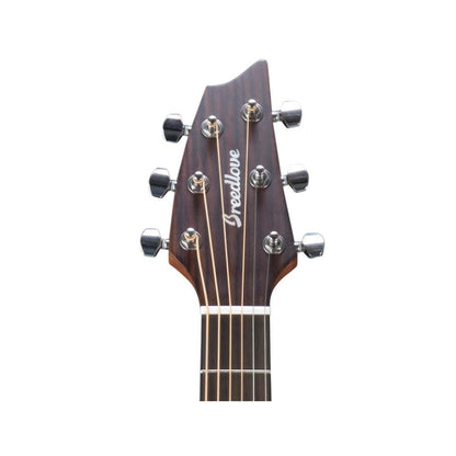 breedlove electro acoustic guitars breedlove pursuit concerto ce red cedar electro acoustic guitar with bag- mahogany