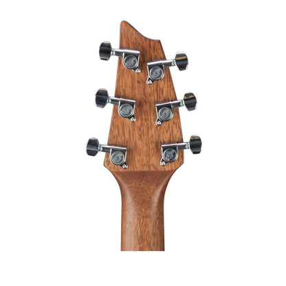 breedlove electro acoustic guitars breedlove pursuit concerto ce red cedar electro acoustic guitar with bag- mahogany