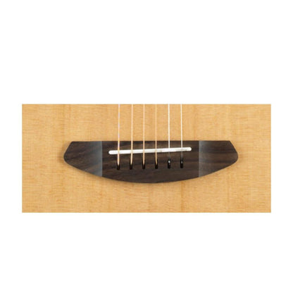 breedlove electro acoustic guitars breedlove pursuit concerto ce red cedar electro acoustic guitar with bag- mahogany