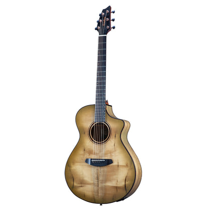 Breedlove Electro Acoustic Guitars Breedlove Pursuit Exotic S Concert Sweetgrass CE 6 String Electro Acoustic Guitar
