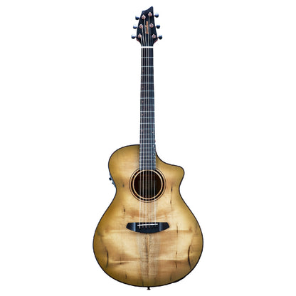 Breedlove Electro Acoustic Guitars Breedlove Pursuit Exotic S Concert Sweetgrass CE 6 String Electro Acoustic Guitar
