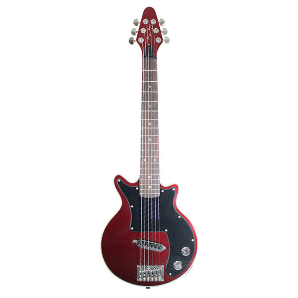 Brian May Electric Guitars Brian May Brian May Signature Mini Electric Guitar - Vintage Cherry