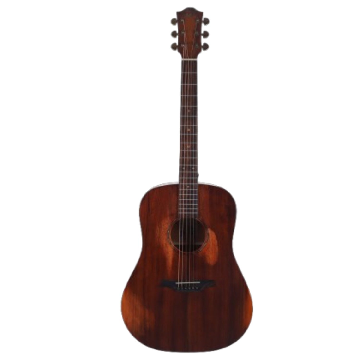 Bromo Acoustic Guitars Bromo BAR1HM Rocky Historic Mahogany 6 String Acoustic Guitar