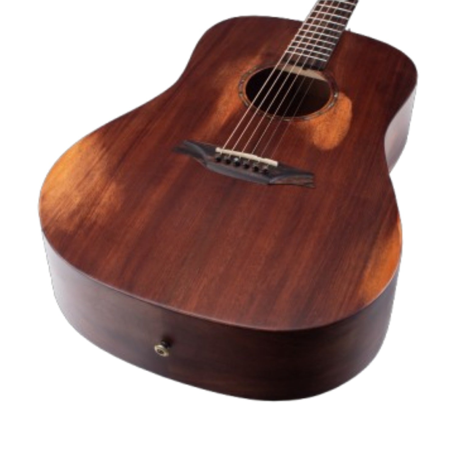 Bromo Acoustic Guitars Bromo BAR1HM Rocky Historic Mahogany 6 String Acoustic Guitar