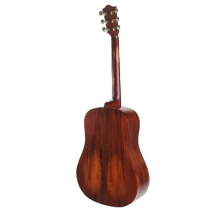 Bromo Acoustic Guitars Bromo BAR1HM Rocky Historic Mahogany 6 String Acoustic Guitar