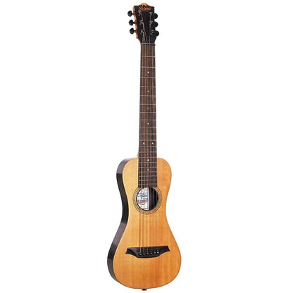 bromo acoustic guitars bromo bar3 rocky series all solid 6 string acoustic guitar