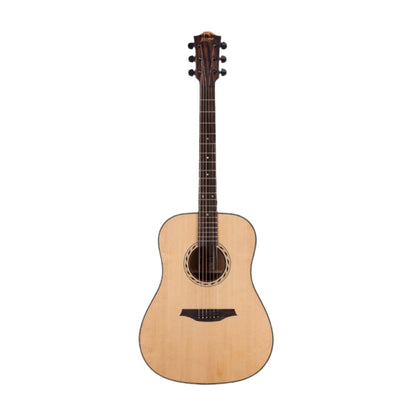 Bromo Acoustic Guitars Bromo BAT1 Tahoma Series Solid Top 6 String Acoustic Guitar