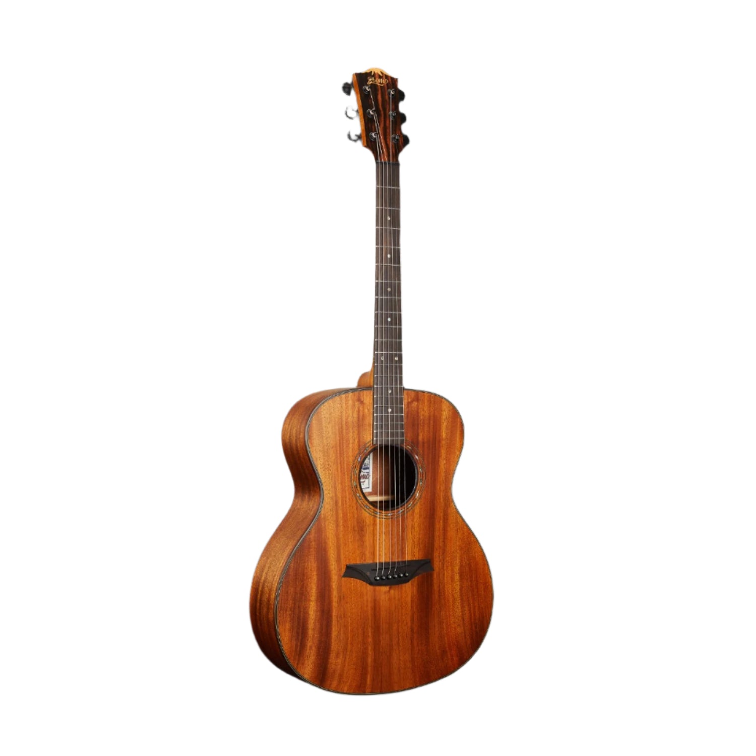 Bromo Acoustic Guitars Bromo BAT2M Tahoma Series Auditorium 6 String Acoustic Guitar