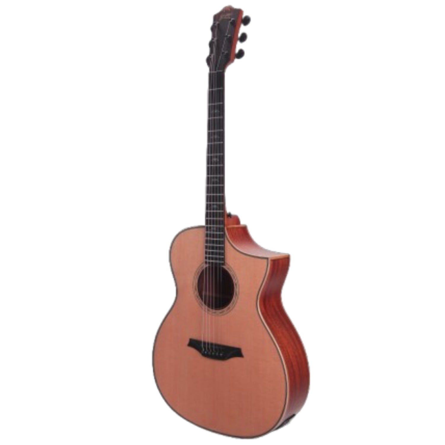 Bromo Acoustic Guitars Bromo BAT4C Tahoma Auditorium 6 String Acoustic Guitar