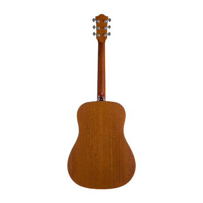 Bromo Acoustic Guitars Natural Bromo BAB1 Blanc Series Dreadnought 6 String Acoustic Guitar 