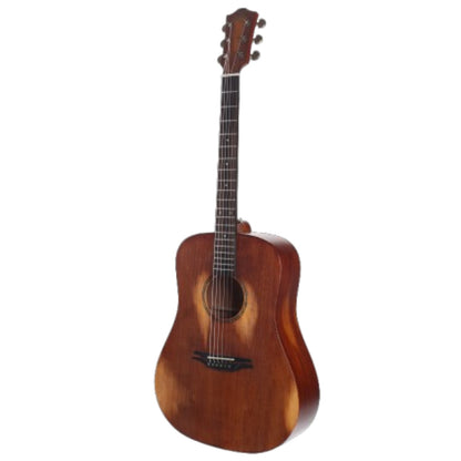 Bromo Acoustic Guitars Natural Bromo BAR1H Rocky Historic 6 String Acoustic Guitar 