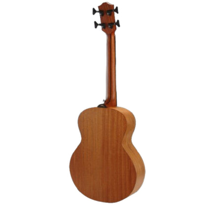 Bromo Bass Guitars Bromo BAT8E Bass Tahoma Acoustic Bass Guitar with Fishman EQ