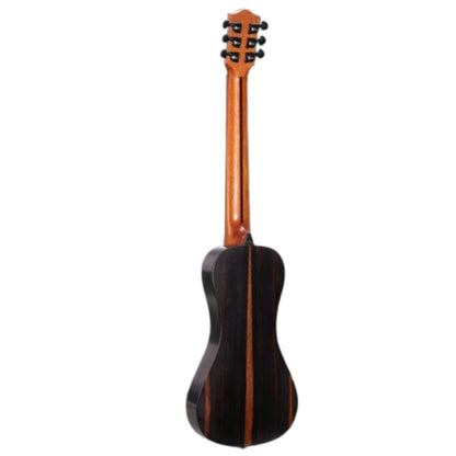 Bromo Electro Acoustic Guitars Bromo BAR3E Rocky Traveller Electro Acoustic Guitar with Padded Bag