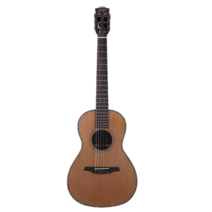 Bromo Electro Acoustic Guitars Bromo BAR6E Rocky Parlor Electro Acoustic Guitar with Padded Bag